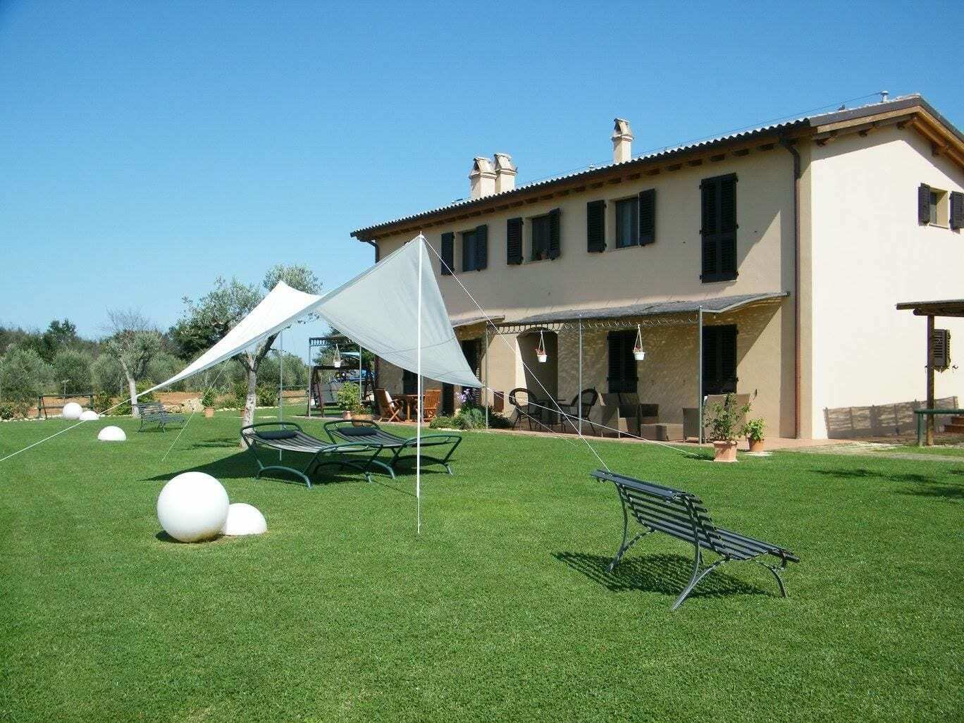 Agriturismo Sant' Antonio Manciano Exterior foto